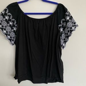 Plus Size Blouse